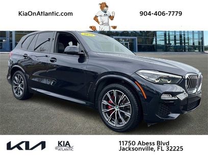 Used 2021 BMW X5 sDrive40i w/ M Sport Package