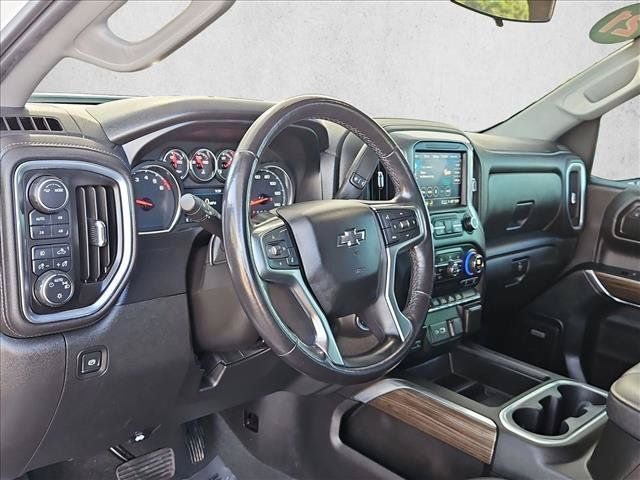 Used 2021 Chevrolet Silverado 1500 RST w/ Texas Edition Plus AWD/4WD image 10