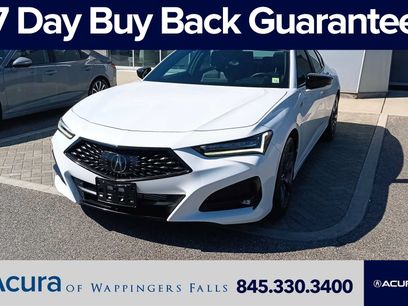 Used 2023 Acura TLX w/ A-SPEC Package