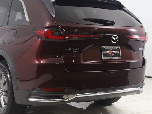 Used 2024 MAZDA CX-90 3.3 Turbo w/ Premium Plus Pkg AWD/4WD image 26