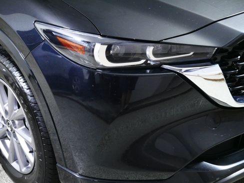 Used 2025 MAZDA CX-5 AWD 2.5 S w/ Select Package image 16