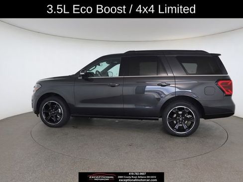 Used 2023 Ford Expedition Limited AWD/4WD image 8