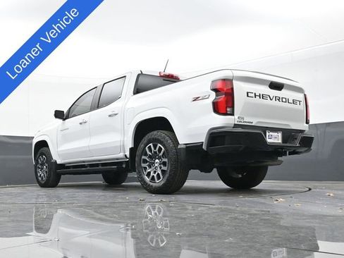 New 2025 Chevrolet Colorado Z71 w/ Technology Package image 36