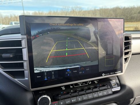 Used 2024 Toyota Sequoia Limited image 42