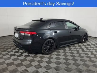 Used 2021 Toyota Corolla SE w/ Carpet Mat Package (TMS)