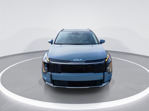 New 2026 Kia Sportage EX w/ EX Panoramic Sunroof Package image 3