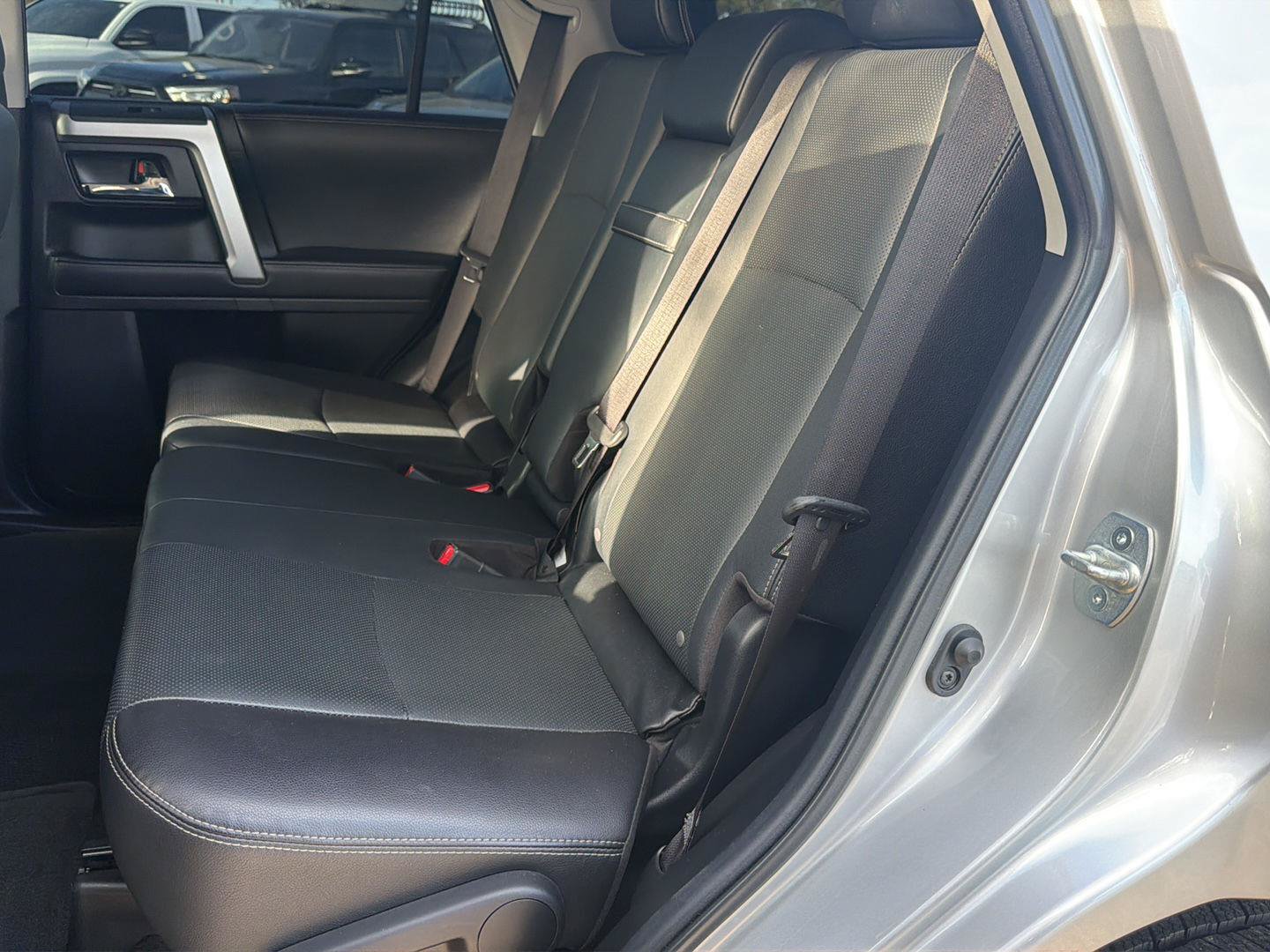 Certified 2021 Toyota 4Runner Limited RWD image 13