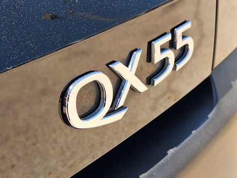Used 2023 INFINITI QX55 Luxe w/ Cargo Package AWD/4WD image 12