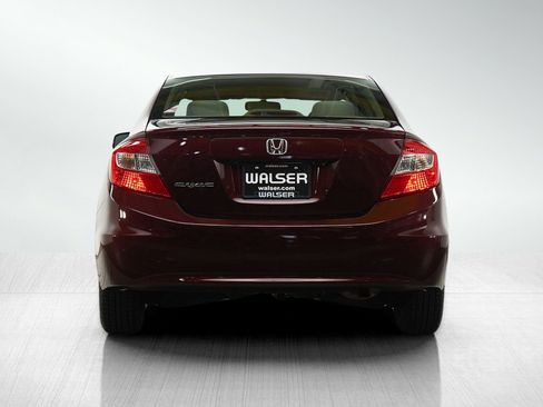 Used 2012 Honda Civic LX image 4