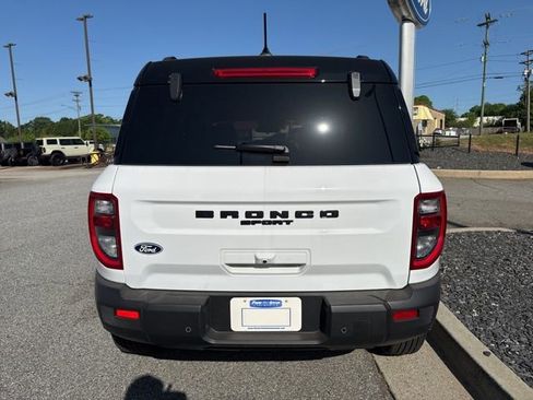 New 2026 Ford Bronco Sport Big Bend w/ Black Appearance Package AWD/4WD image 9
