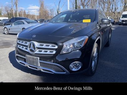 Certified 2018 Mercedes-Benz GLA 250 4MATIC