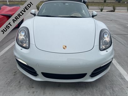 Used 2013 Porsche Boxster S