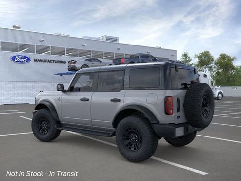 New 2026 Ford Bronco Outer Banks w/ Sasquatch Package image 5