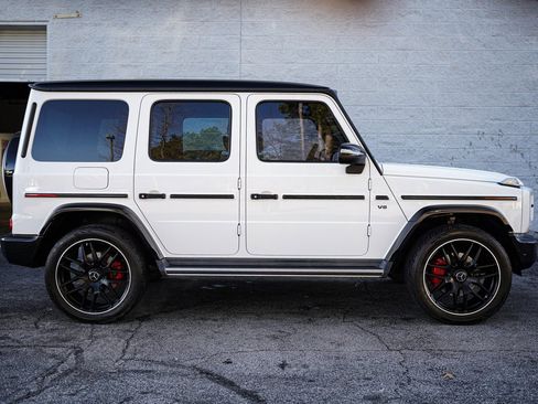 Used 2019 Mercedes-Benz G 550 G 550 image 18