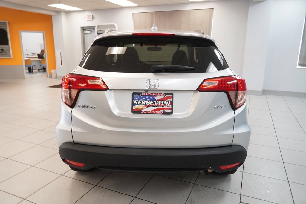 Used 2016 Honda HR-V EX-L image 9