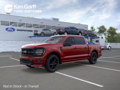 New 2025 Ford F150 STX w/ LOBO Package