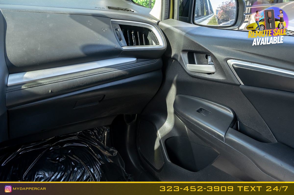 Used 2016 Honda Fit LX image 20