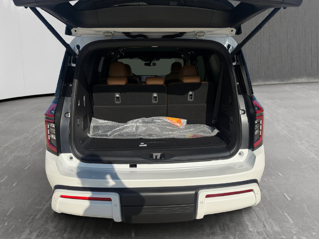 New 2027 Nissan Armada SL RWD image 18