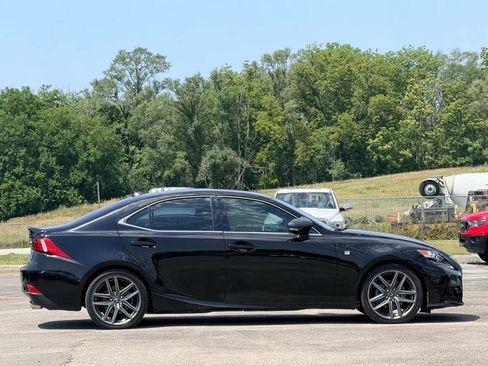 Used 2014 Lexus IS 250 AWD w/ F-Sport Package image 6