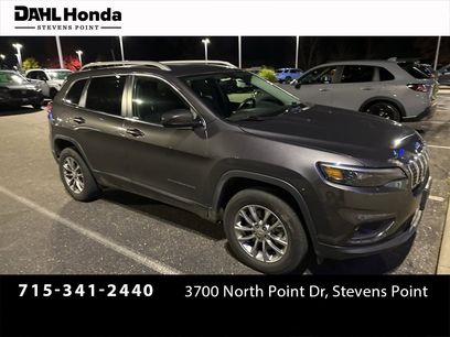 Used 2019 Jeep Cherokee Latitude Plus w/ Cold Weather Group