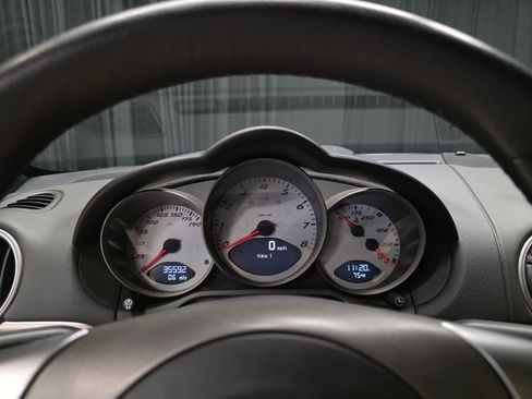 Used 2007 Porsche Cayman S RWD image 27