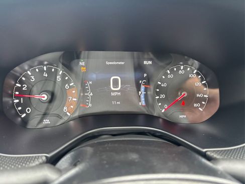 New 2026 Jeep Compass Latitude image 13