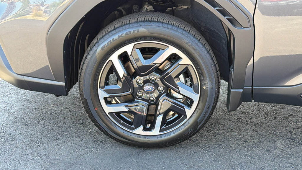 New 2026 Subaru Forester Limited AWD/4WD image 9