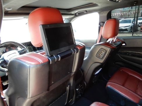 Used 2021 Dodge Durango SRT w/ Premium Interior Group AWD/4WD image 16
