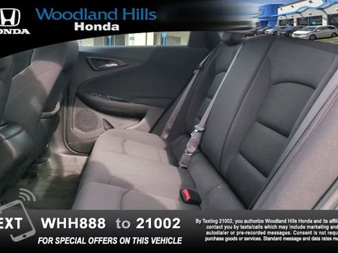 Used 2024 Chevrolet Malibu LS image 20