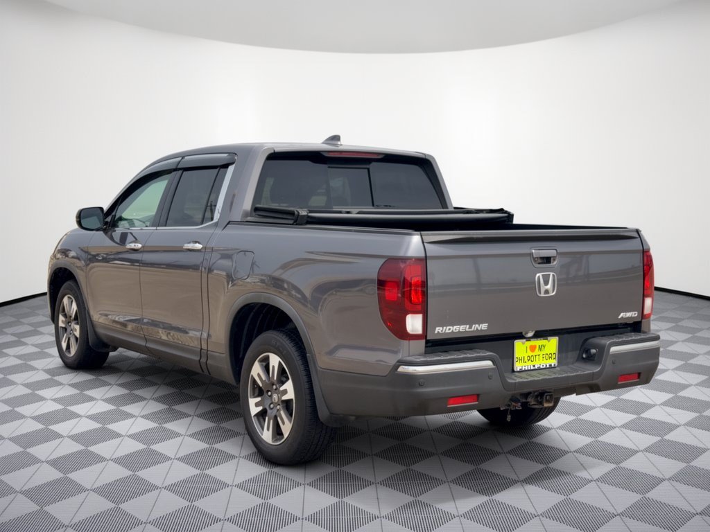 Used 2019 Honda Ridgeline RTL-E image 3