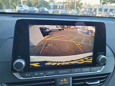 New 2025 Nissan Altima 2.5 S image 22