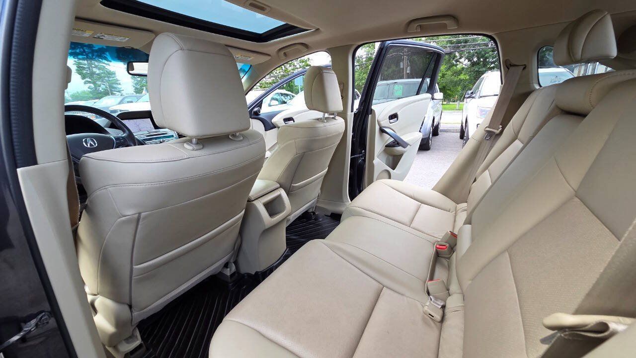 Used 2013 Acura RDX w/ Technology Package AWD/4WD image 32