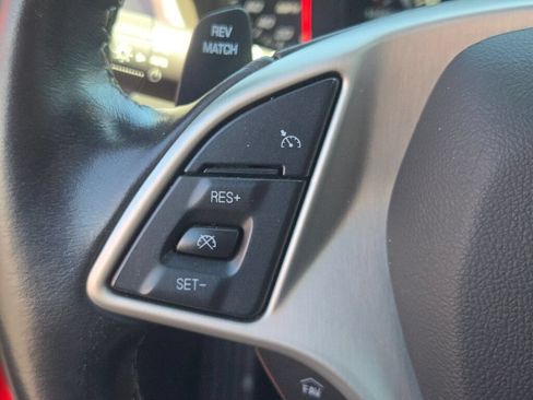 Used 2014 Chevrolet Corvette Stingray Coupe w/ 2LT Preferred Equipment Group RWD image 34