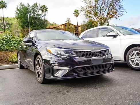 Certified 2019 Kia Optima LX w/ LX 17" Wheel Package image 2