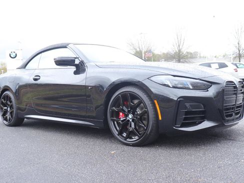 New 2026 BMW M440i Convertible w/ Premium Package image 3