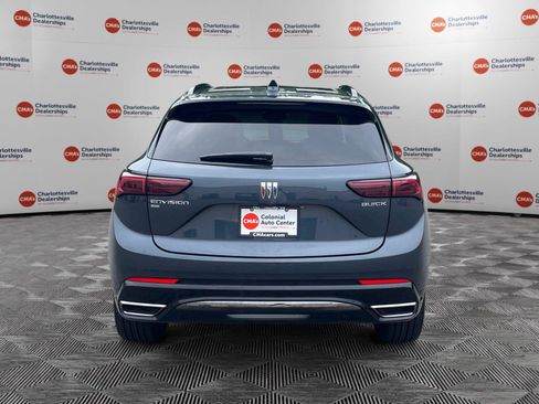 New 2026 Buick Envision Sport Touring AWD/4WD image 4
