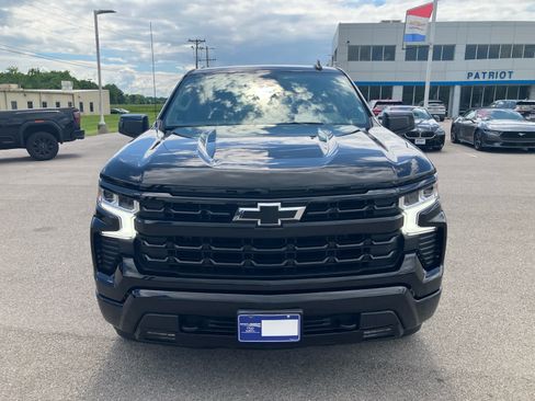 Used 2026 Chevrolet Silverado 1500 RST AWD/4WD image 2