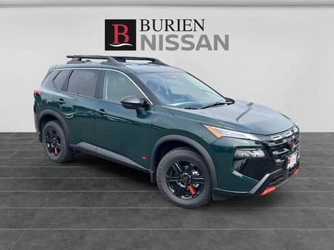 New 2026 Nissan Rogue SV w/ Rock Creek Premium Package AWD/4WD image 7