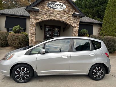 Used 2012 Honda Fit