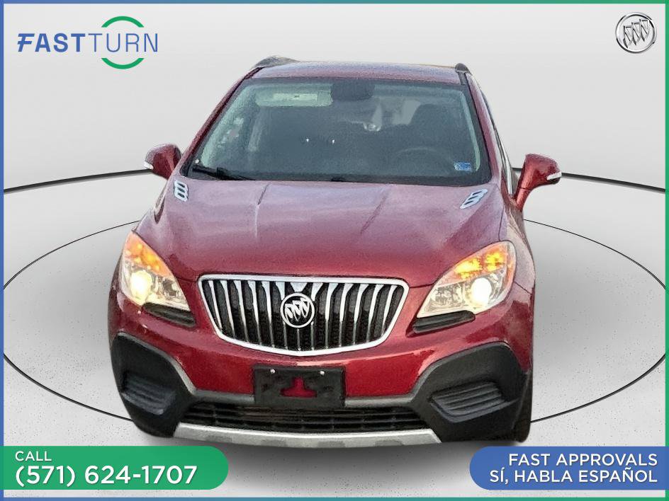 Used 2016 Buick Encore FWD image 28