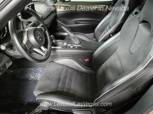 Used 2024 MAZDA MX-5 Miata Club w/ Brembo/BBS Recaro Package RWD image 13