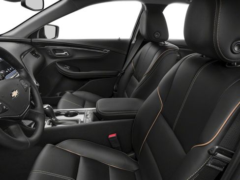 Used 2018 Chevrolet Impala Premier w/ Premier Confidence Package FWD image 6