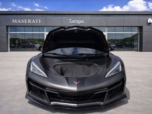 Used 2023 Chevrolet Corvette Z06 image 8