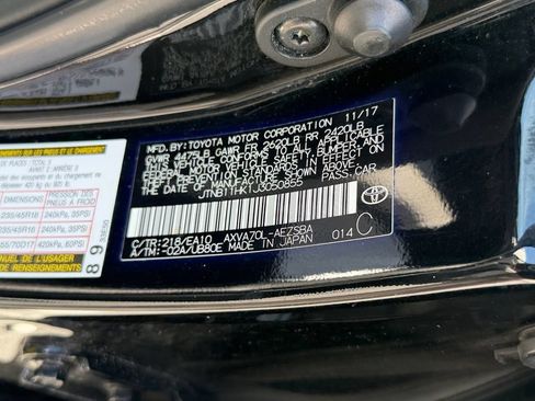 Used 2018 Toyota Camry SE FWD image 30