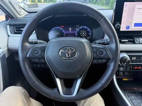 Used 2024 Toyota RAV4 Limited w/ Advanced Technology Package AWD/4WD image 10