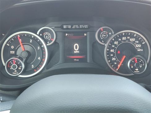 New 2026 RAM 3500 Tradesman image 11