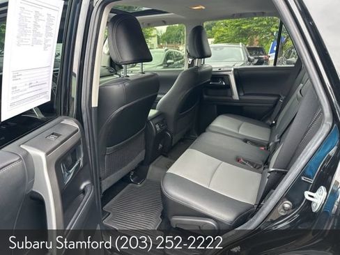 Used 2021 Toyota 4Runner SR5 Premium w/ Moonroof Package AWD/4WD image 26