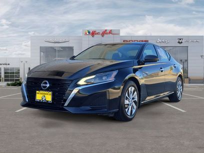 Used 2024 Nissan Altima 2.5 S