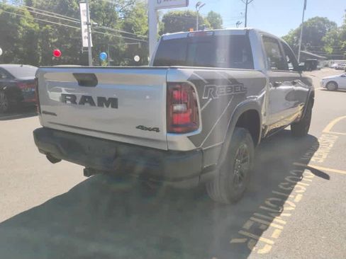Used 2025 RAM 1500 Rebel w/ Rebel Level 1 Equipment Group AWD/4WD image 5