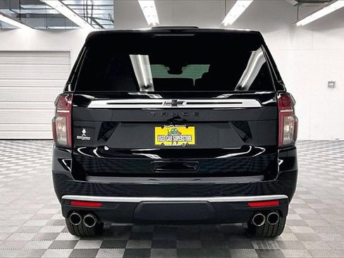 Used 2024 Chevrolet Tahoe High Country image 4